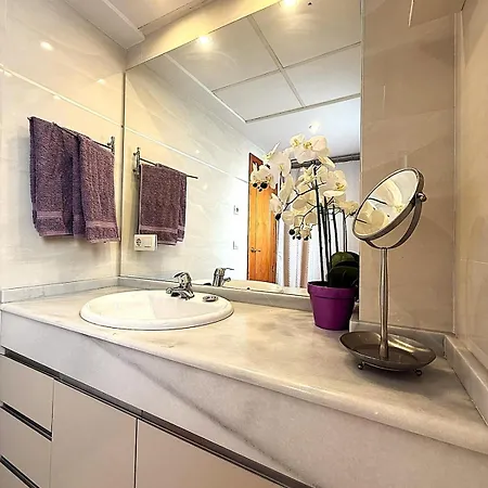 Sunny & Cosy Penthouse * Fuengirola