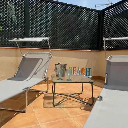 Sunny & Cosy Penthouse