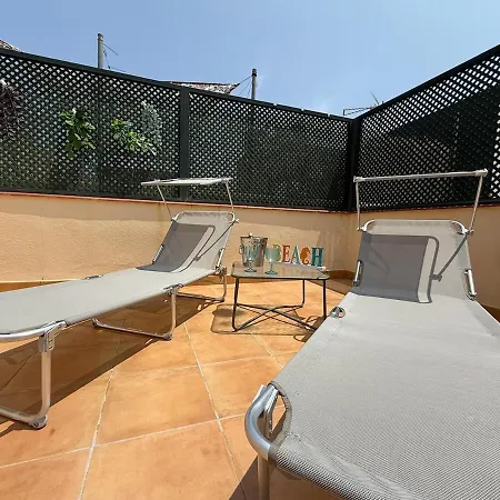 Sunny & Cosy Penthouse Fuengirola