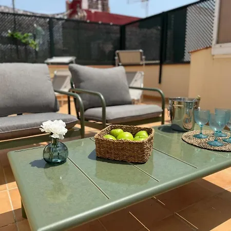 Sunny & Cosy Penthouse Alq 225