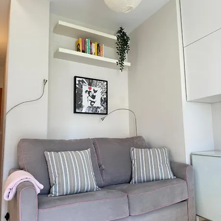 Sunny & Cosy Penthouse Lägenhet Fuengirola