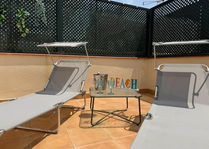 Sunny & Cosy Penthouse