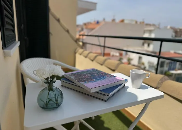 Sunny & Cosy Penthouse Fuengirola