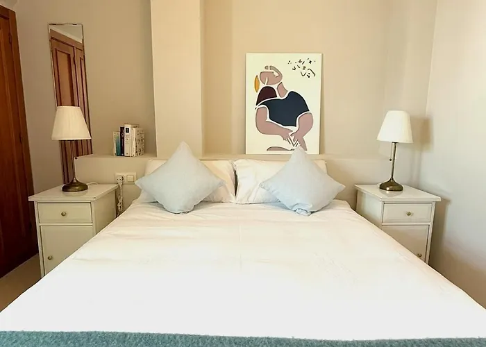 Sunny & Cosy Penthouse * Fuengirola