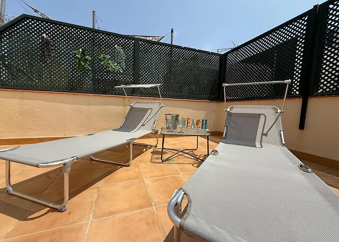 Sunny & Cosy Penthouse Fuengirola