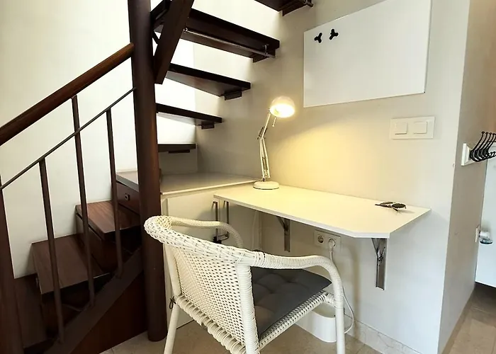 Sunny & Cosy Penthouse *