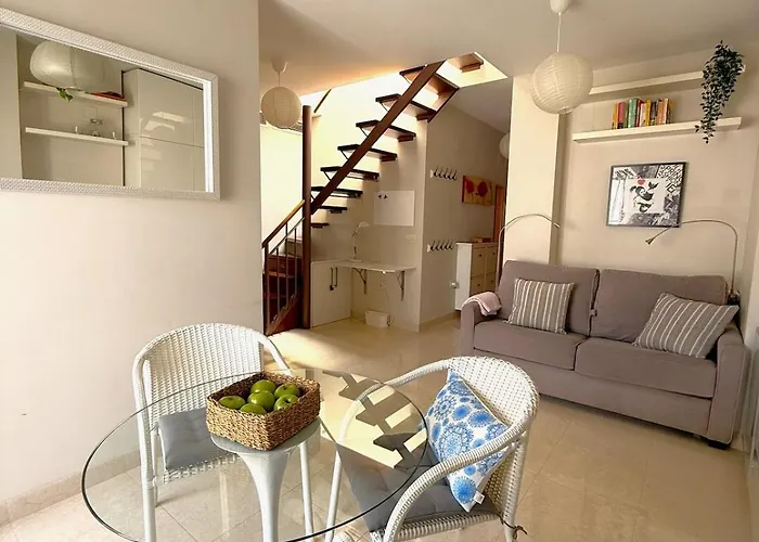 Sunny & Cosy Penthouse Fuengirola