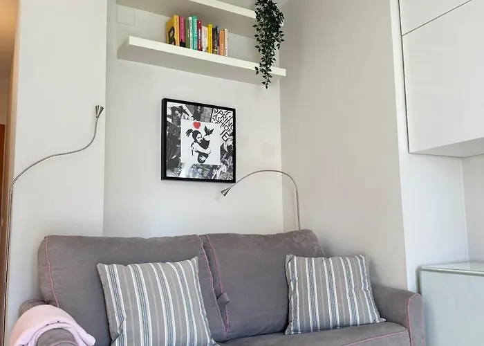 Sunny & Cosy Penthouse Lejlighed Fuengirola