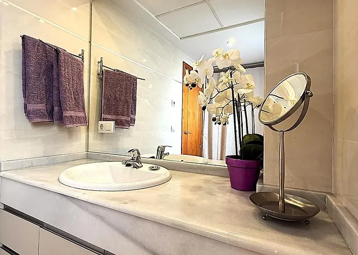 Sunny & Cosy Penthouse * Fuengirola