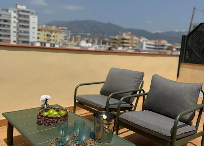 Sunny & Cosy Penthouse