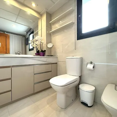 Sunny & Cosy Penthouse * フエンヒロラ