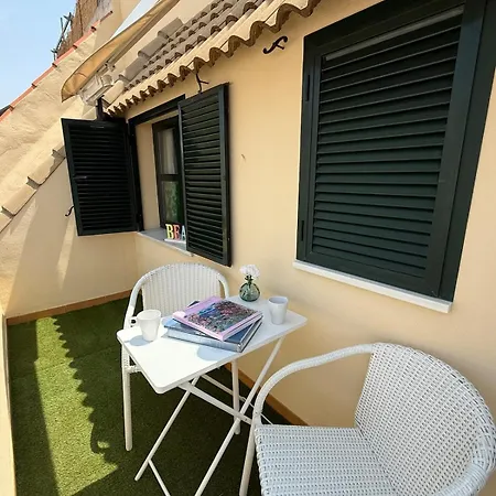 Sunny & Cosy Penthouse * フエンヒロラ