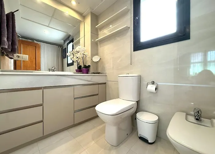 Sunny & Cosy Penthouse * Fuengirola