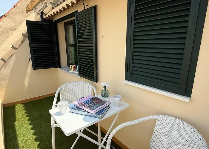 Sunny & Cosy Penthouse * Fuengirola